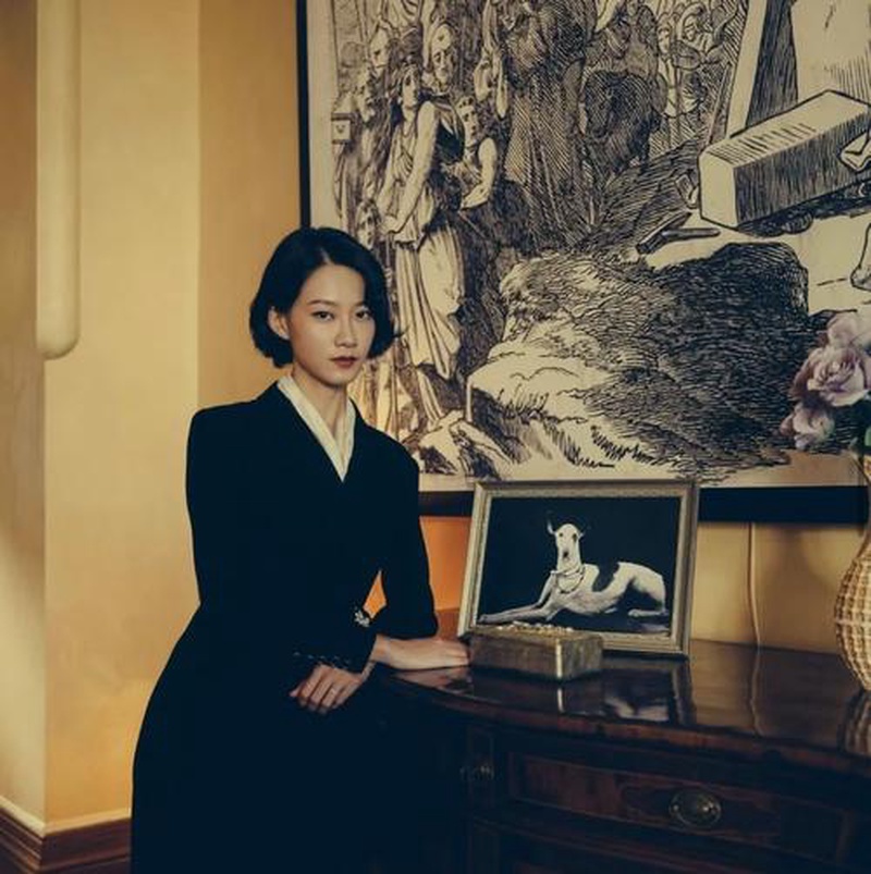 廖子妤