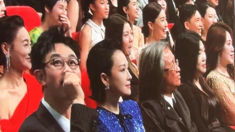 廖子妤凭脑瘫角色首夺金像奖影后 沉浸式表演破戏路桎梏