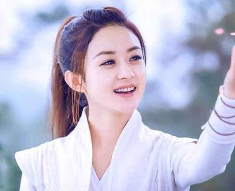 古力娜扎