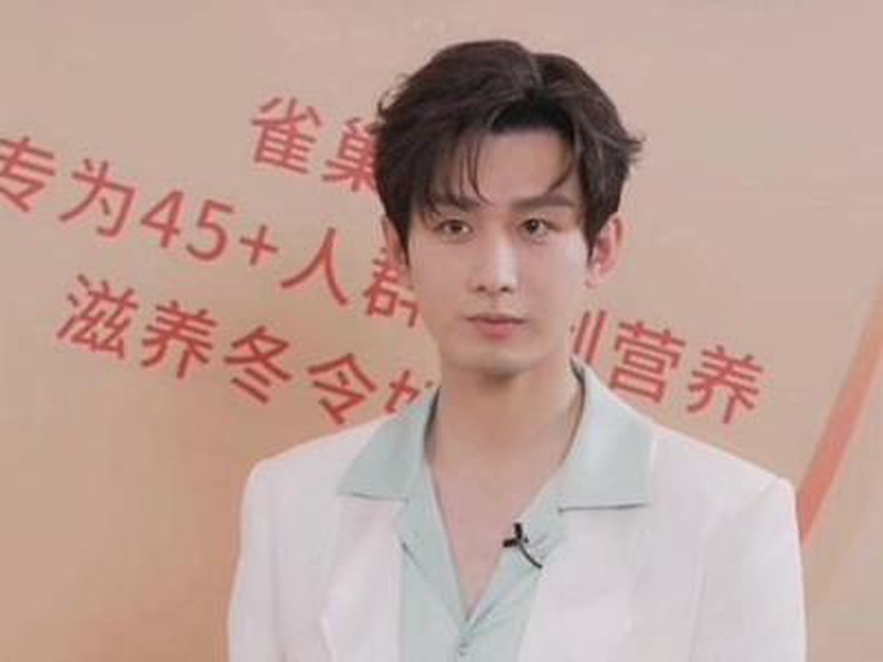 成毅